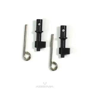 Team C Brakeshaft Set for GT8 / GT8L (T08905)