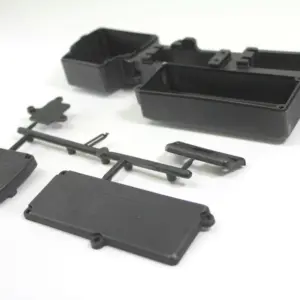 Team C Receiver Box Set T8V3 1:8 Comp. Buggy (T08937)