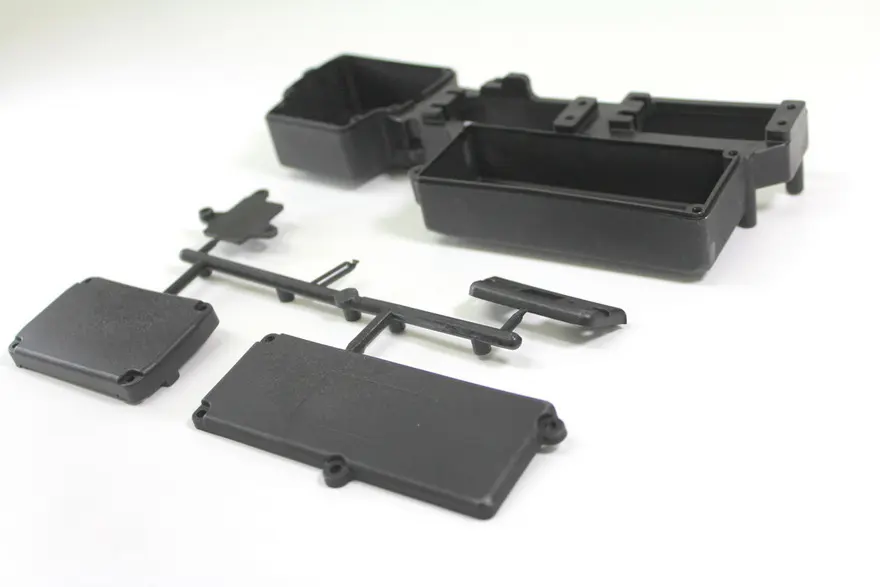 Team C Receiver Box Set T8V3 1:8 Comp. Buggy (T08937)