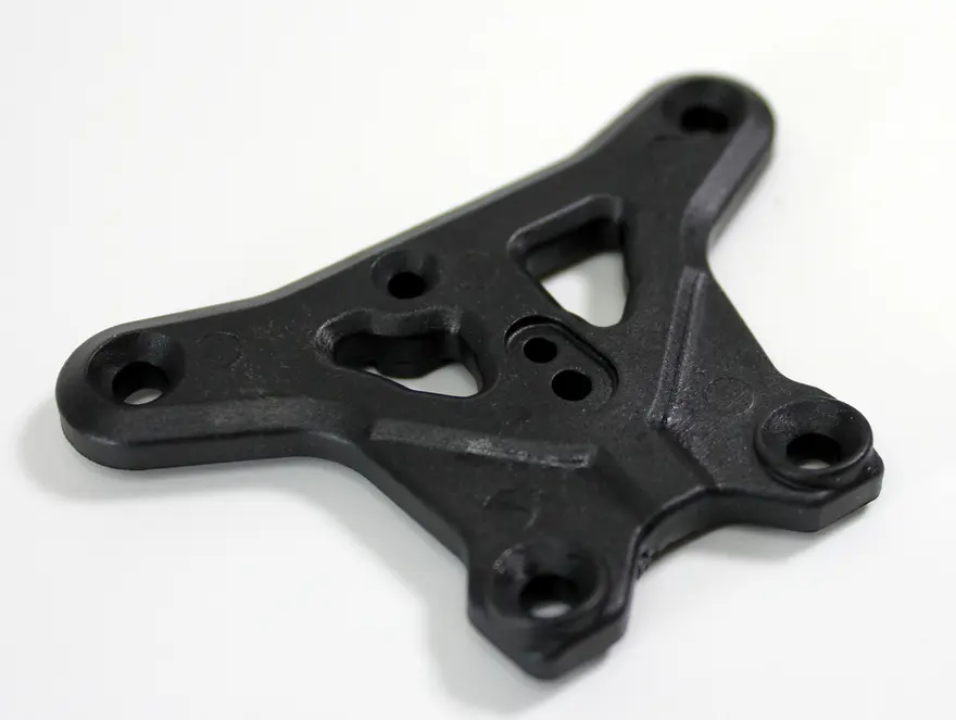 Team C Bufer Plate plastic T8V3 1:8 Comp. Buggy (T08941)