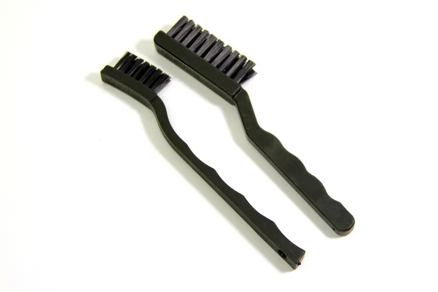 Team C Cleaning Brush kurz / medium (TC246)