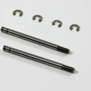 Team C Shock Shaft rear 3x53.5 (2) 2WD Comp. Truggy/SC Truck (TG2014)