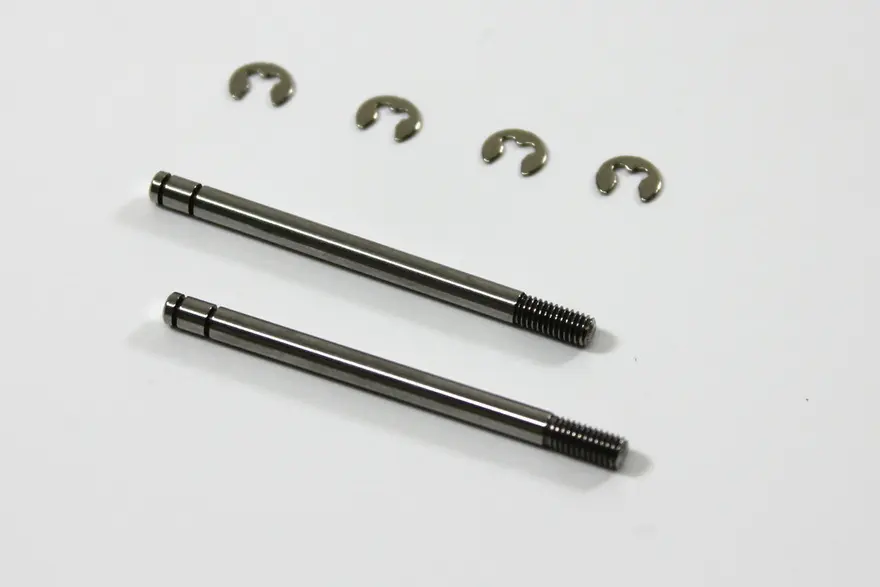Team C Shock Shaft rear 3x53.5 (2) 2WD Comp. Truggy/SC Truck (TG2014)