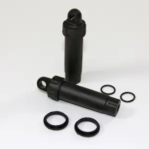 Team C Rear Damper Housing Set (2) 2WD Truggy (TG2016)