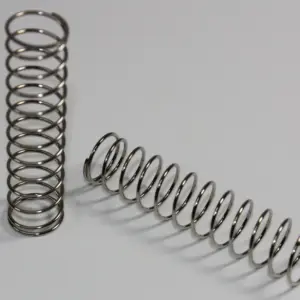 Team C Shock Spring rear (2) 2WD Truggy/SC Truck (TG2018)