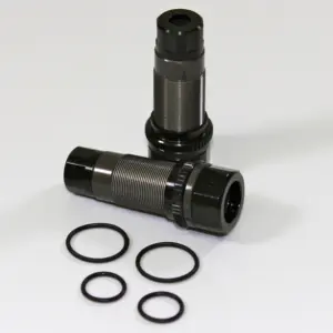 Team C Front Shock Absorber Housing (2) 2WD Comp. Truggy /SC Truck (TG2025)