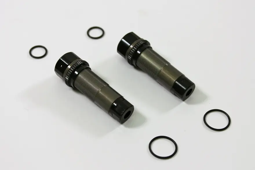 Team C Rear Shock Absorber Housing (2) 2WD Comp. Truggy /SC Truck (TG2026)