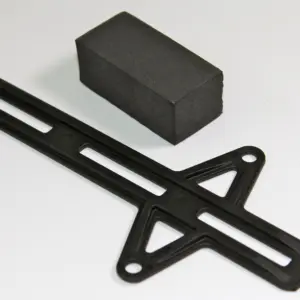 Team C Battery Mount 2WD Truggy/SC Truck (TG2036)
