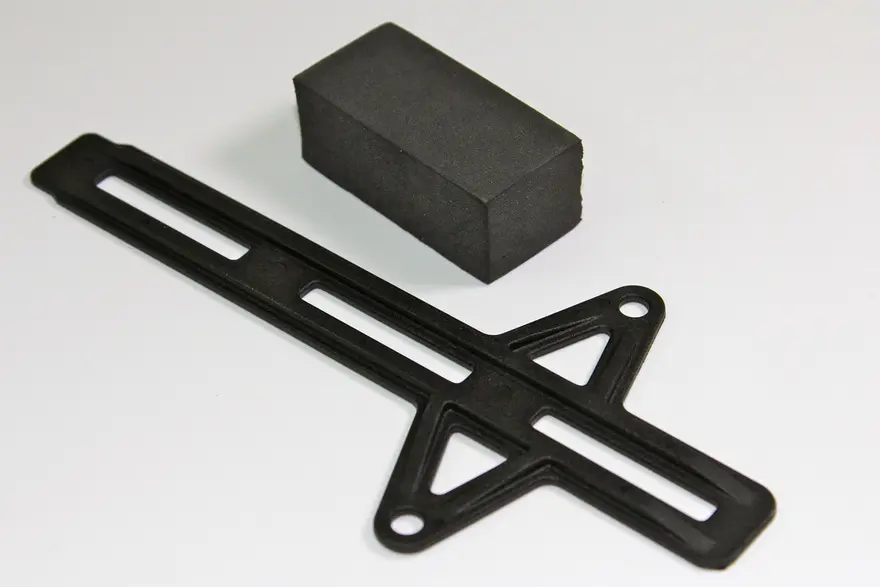 Team C Battery Mount 2WD Truggy/SC Truck (TG2036)