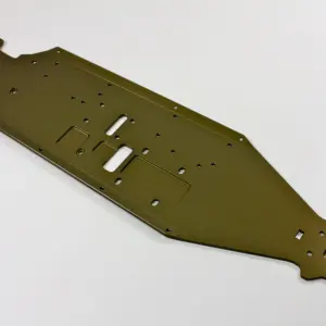 Team C Chassis Plate 1:8 Comp. Truggy (TG8011)