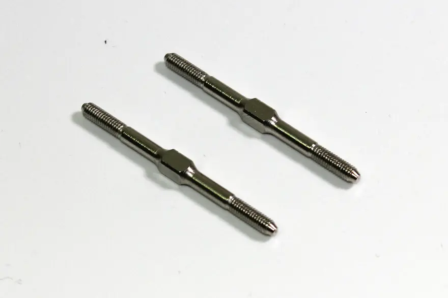 Team C Turnbuckles Set 3x45mm (2) 1:8 Truggy (TG8019)