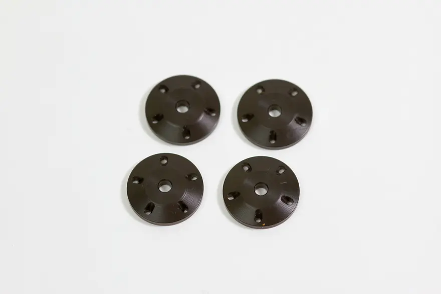 Team C Pistons 1.3x5mm (4) 1:8 Comp. (TP113)