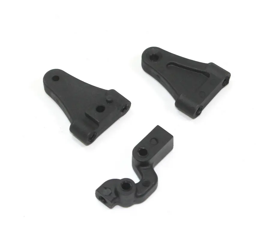 Team C Motor Mount B & Center Diff Mount A/B TR10 (TR1012)
