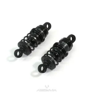 Team C Shocks complete (2) 1:10 Onroad (TR1014)