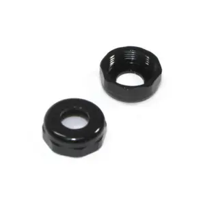 Team C Bottom Shock Cover (2) 1:10 Onroad (TR1019)