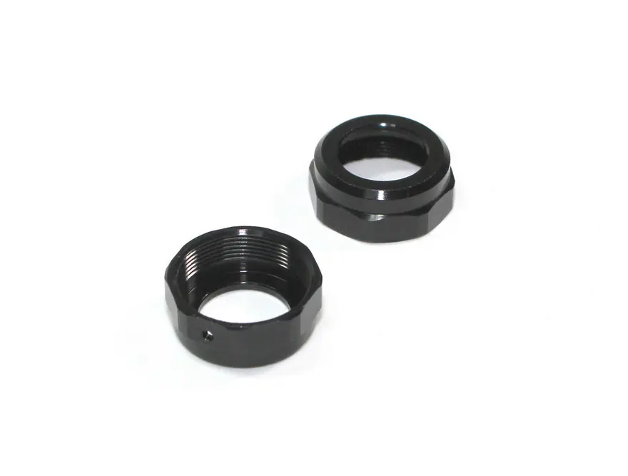 Team C Top Shock Cover (2) 1:10 Onroad (TR1020)