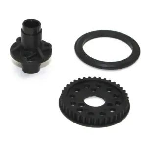 Team C Plastic Straight Shaft Gear Set 1:10 Onroad (TR1026)