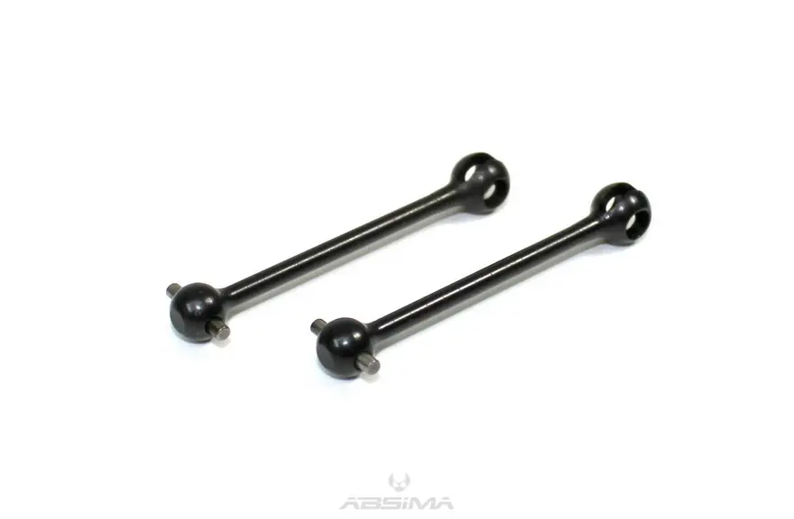 Team C CVD Drive Shaft rear (2) 1:10 Onroad (TR1030)