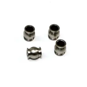 Team C Ball Stud 4.9x5.5 (4) 1:10 Onroad (TR1040)
