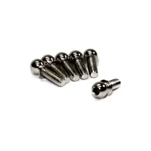 Team C Ball Stud long (6) 1:10 Onroad (TR1043)