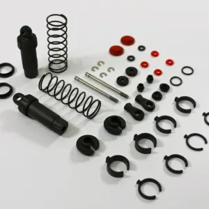 Team C Front Shock Absorber (2) 4WD Buggy (TR4061)