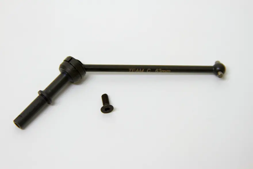 Team C Center CVD Shaft rear TR04 Chassis (TR4066)