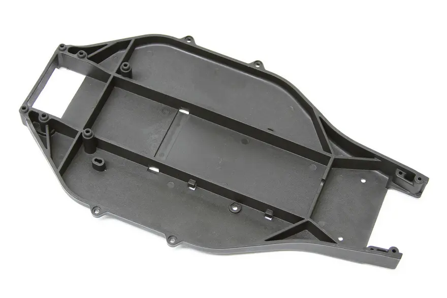 Team C Chassis Plate 2WD SC Truck (TS2020)