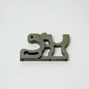 Team C Motor mount 4WD Comp. SC Truck (TS4029)