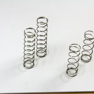 Team C Shock Springs front/rear 4WD SC Truck (4) (TS4036)