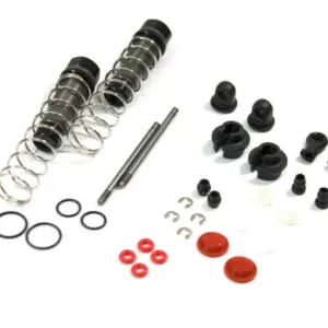 Team C Rear Shock Absorber (2) (TS4038)
