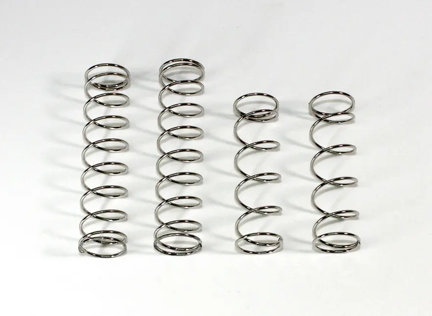 Team C Shock Springs f/r 1:10 4WD SC Truck (4) (TS4053)