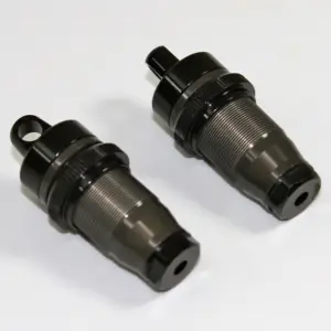 Team C "Big Bore" Shock Absorber Body front (2) Buggy (TU0250-3)