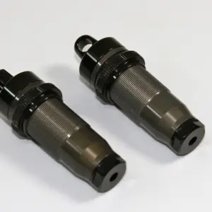 Team C "Big Bore" Shock Absorber Body rear (2) Buggy (TU0250-4)