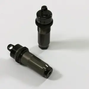 Team C Alu Rear Shock Absorber Body (2 pcs) SC-Truck (TU0266-4)