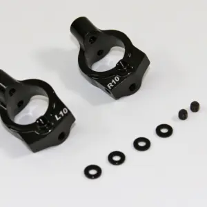Team C Alu C-Type Holder 10° 4WD (TU0410)