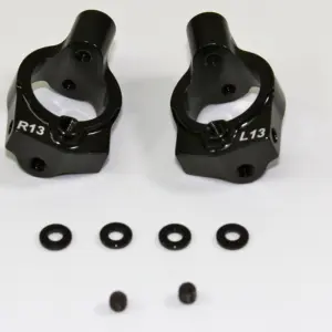 Team C Alu C-Type Holder 13° 4WD (TU0413)