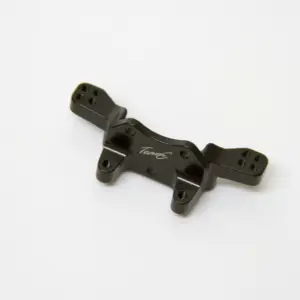 Team C Alu Upper Suspension Arm Mount rear 4WD Comp. (TU0421)