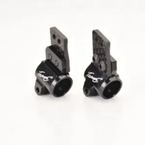 Team C Alu Rear Hub with Ball Bearing and Carbon Plate (2) (TU0434)