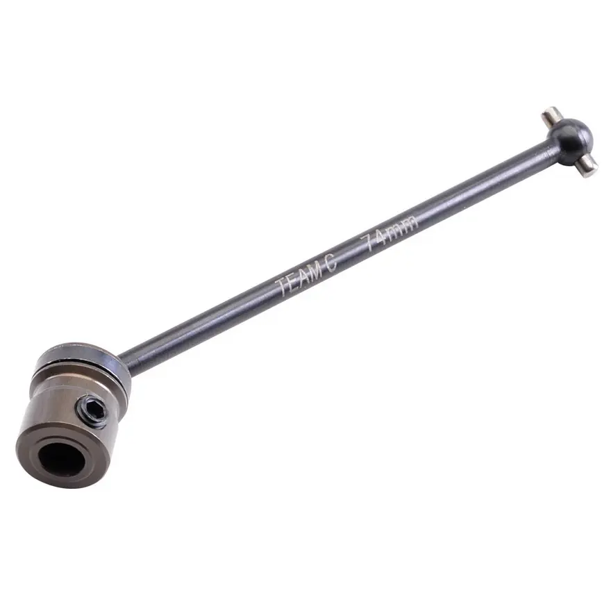 Team C CVD for Steel Gear 74mm 2WD (TU0456)