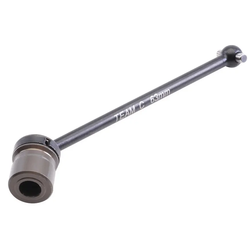 Team C CVD for Steel Gear 63mm 4WD (TU0457)