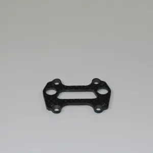 Team C Carbon Center Differential Plate top1:8 Comp. (TU0818)