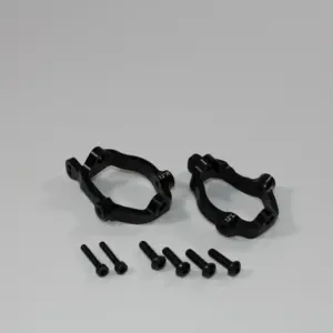 Team C Alu C Hub front 12° l/r 1:8 Comp. (TU0830)