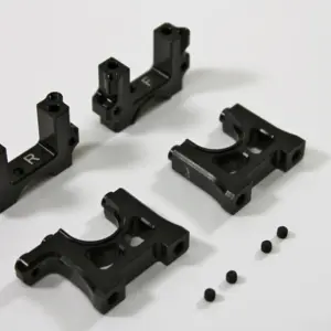 Team C Alu Center Differential Mount 1:8 Comp. (TU0833)