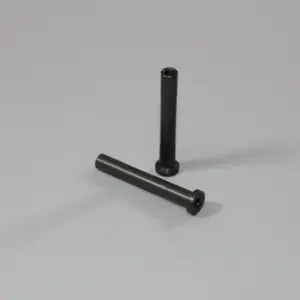 Team C Alu Servo Saver Shafts (2) 1:8 Comp. (TU0879)
