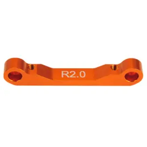 Team C Alu Suspension Arm Mount rear R2.0 Comp. Onroad (TU1007)