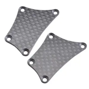 Team C Carbon Rear Arm Stiffener (2) TC10 (TU1019)