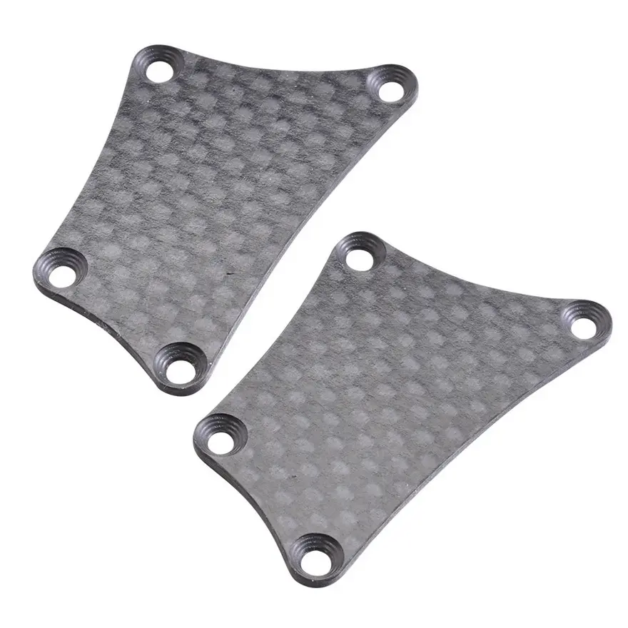 Team C Carbon Rear Arm Stiffener (2) TC10 (TU1019)