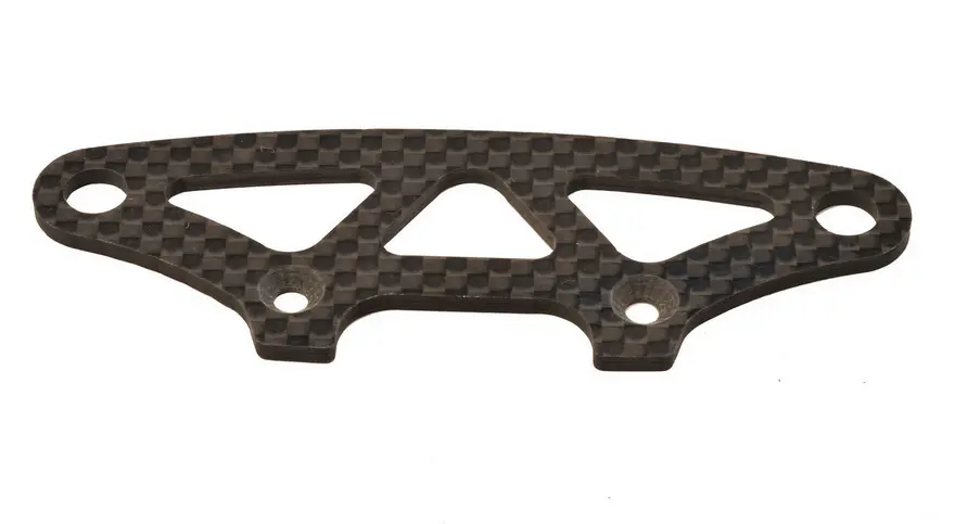 Team C Carbon Bumper front Comp. Onroad 1:10 (TU1043)