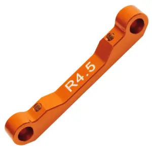 Team C Alu Suspension arm mount rear R4.5 Comp. Onroad (TU1062)