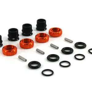 Team C Body Height Adjuster for Touring Car 1:10 (TU1073)